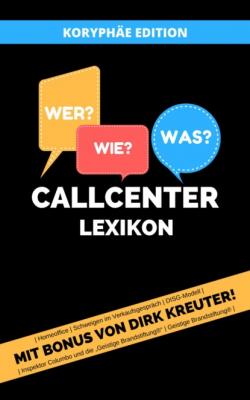 Callcenter Lexikon - Tony Thiele 
