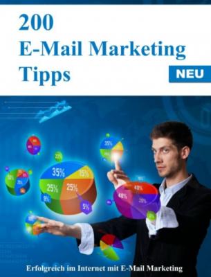 200 Email-Marketing-Tipps - Dieter Zenger 