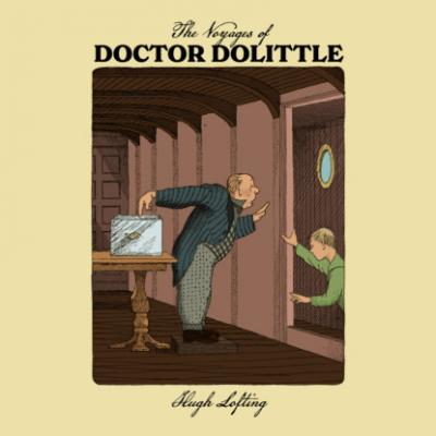 The Voyages of Doctor Dolittle - Doctor Dolittle, Book 2 (Unabridged) - Hugh Lofting 