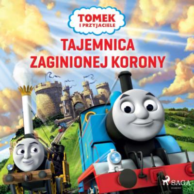 Tomek i przyjaciele - Tajemnica zaginionej korony - Mattel Tomek i przyjaciele