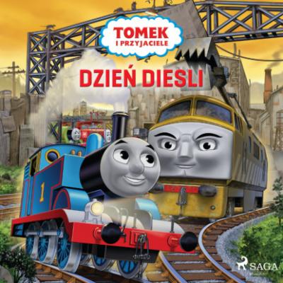 Tomek i przyjaciele - Dzień Diesli - Mattel Tomek i przyjaciele
