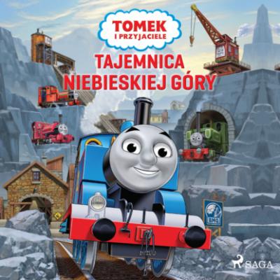 Tomek i przyjaciele - Tajemnica Niebieskiej Góry - Mattel Tomek i przyjaciele