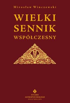 Wielki sennik współczesny - Mirosław Winczewski 