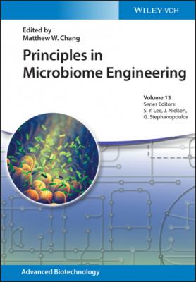 Principles in Microbiome Engineering - Группа авторов 