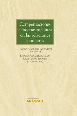 Compensaciones e indemnizaciones en las relaciones familiares - Camino Sanciñena Asurmendi Estudios