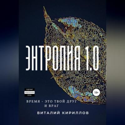 Энтропия 1.0 - Виталий Александрович Кириллов 