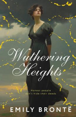 Wuthering Heights - Эмили Бронте Exclusive Classics Paperback (AST)