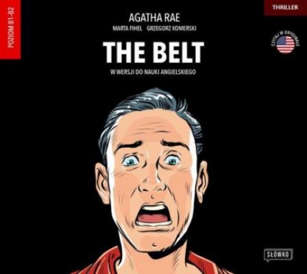 The Belt w wersji do nauki angielskiego - Grzegorz Komerski 