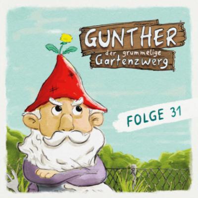 Gunther, der grummelige Gartenzwerg, Folge 31: Gunther auf dem Eis - Sebastian Schwab 