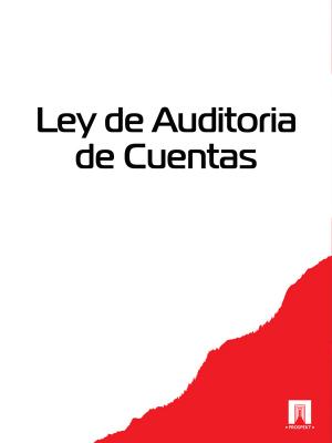 Ley de Auditoria de Cuentas - Espana 