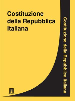 Costituzione della Repubblica Italiana - Italia 