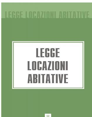 Legge sulle Locazioni Abitative - Italia 