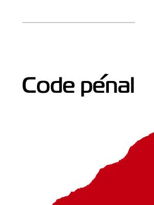 Code penal - France 