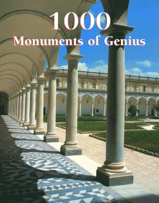 1000 Monuments of Genius - Christopher E.M. Pearson The Book