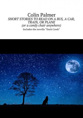 Short stories to read on a bus, a car, train, or plane (or a comfy chair anywhere). Includes the novella «Duck Creek» - Colin David Palmer 