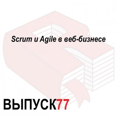Scrum и Agile в веб-бизнесе - Максим Спиридонов Аналитическая программа «Рунетология»