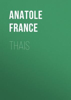 Thais - Anatole France 