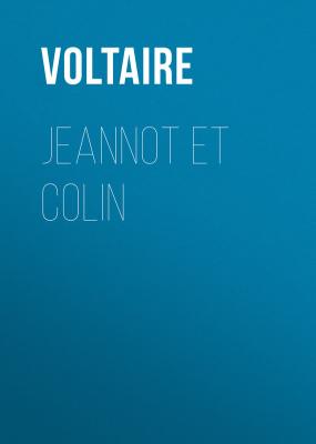 Jeannot et Colin - Voltaire 