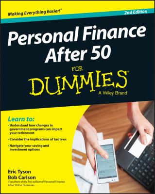 Personal Finance After 50 For Dummies - Tyson MBA Eric For Dummies