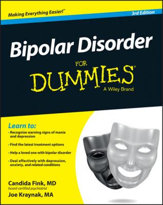 Bipolar Disorder For Dummies - Joe Kraynak For Dummies