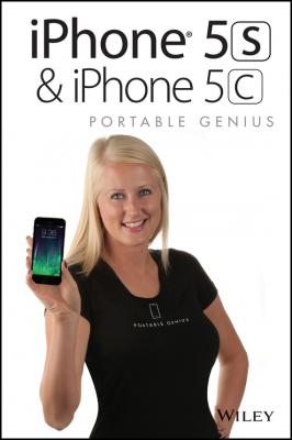 iPhone 5S and iPhone 5C Portable Genius - McFedries 