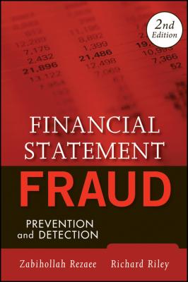 Financial Statement Fraud. Prevention and Detection - Zabihollah  Rezaee 
