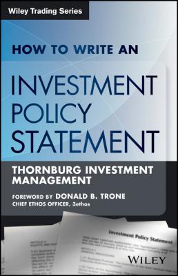 How to Write an Investment Policy Statement - Rocco  DiBruno 