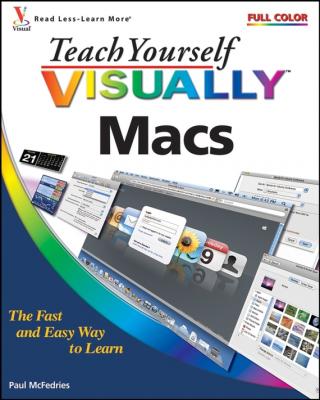 Teach Yourself VISUALLY Macs - McFedries 