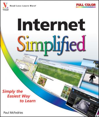 Internet Simplified - Paul  McFedries 