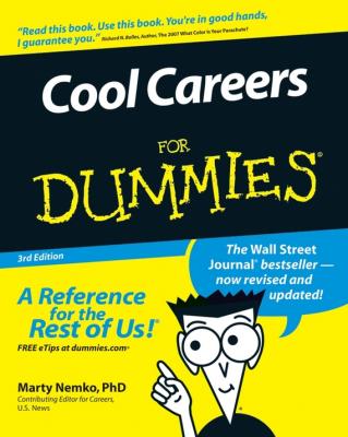 Cool Careers For Dummies - Nemko 