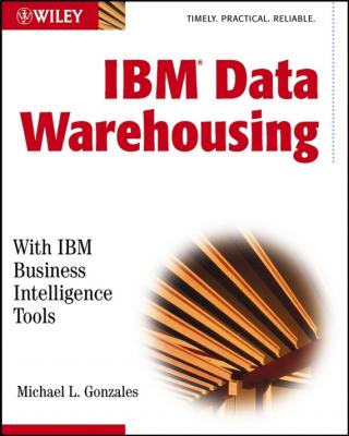 IBM Data Warehousing. with IBM Business Intelligence Tools - Michael Gonzales L. 