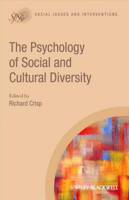 The Psychology of Social and Cultural Diversity - Richard Crisp J. 