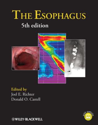 The Esophagus - Castell Donald O. 