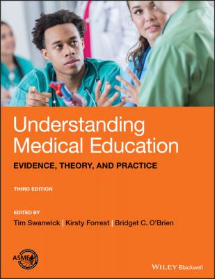 Understanding Medical Education. Evidence, Theory, and Practice - Tim  Swanwick 