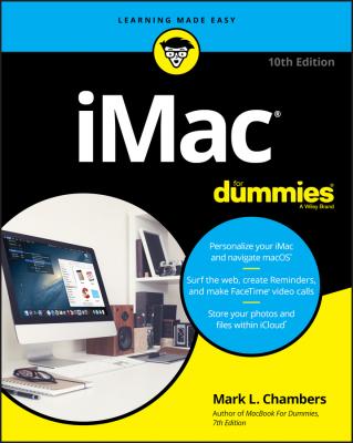 iMac For Dummies - Mark Chambers L. 