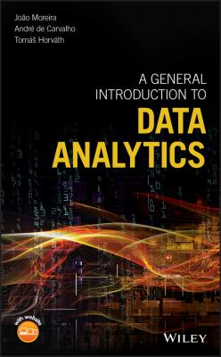 A General Introduction to Data Analytics - Andre  Carvalho 