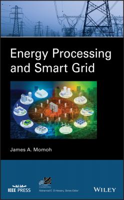Energy Processing and Smart Grid - James Momoh A. 