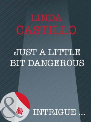 Just A Little Bit Dangerous - Linda  Castillo 