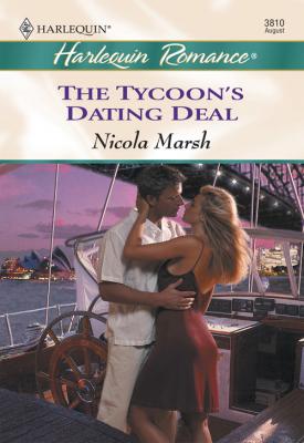The Tycoon's Dating Deal - Nicola Marsh 