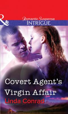 Covert Agent's Virgin Affair - Linda  Conrad 