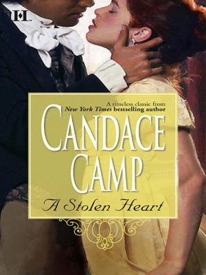 A Stolen Heart - Candace  Camp 