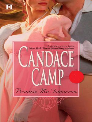 Promise Me Tomorrow - Candace  Camp 