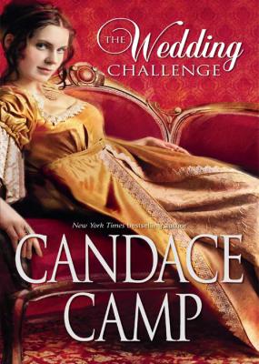 The Wedding Challenge - Candace  Camp 