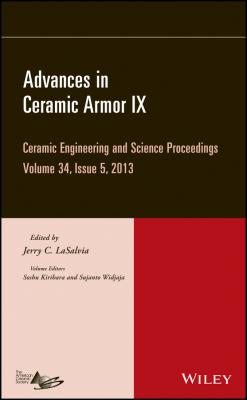 Advances in Ceramic Armor IX - Soshu  Kirihara 