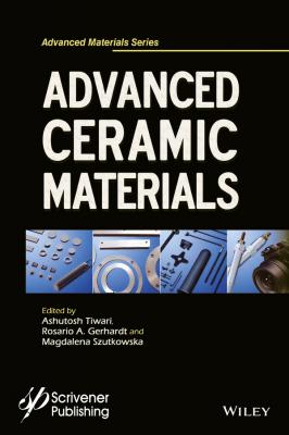 Advanced Ceramic Materials - Ashutosh Tiwari 