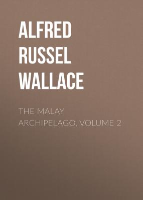 The Malay Archipelago, Volume 2 - Alfred Russel Wallace 