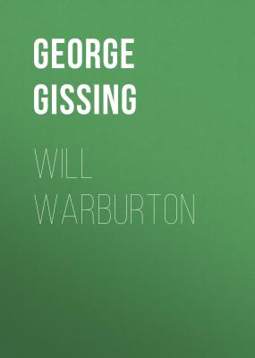 Will Warburton - George Gissing 