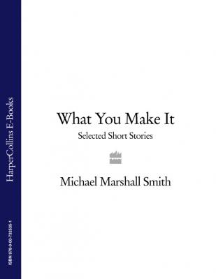 What You Make It: Selected Short Stories - Michael Marshall Smith 