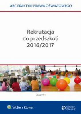 Rekrutacja do przedszkoli 2016/2017 - Lidia Marciniak 