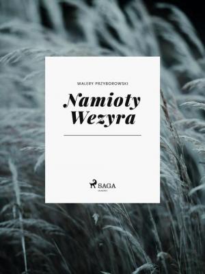 Namioty Wezyra - Walery Przyborowski 